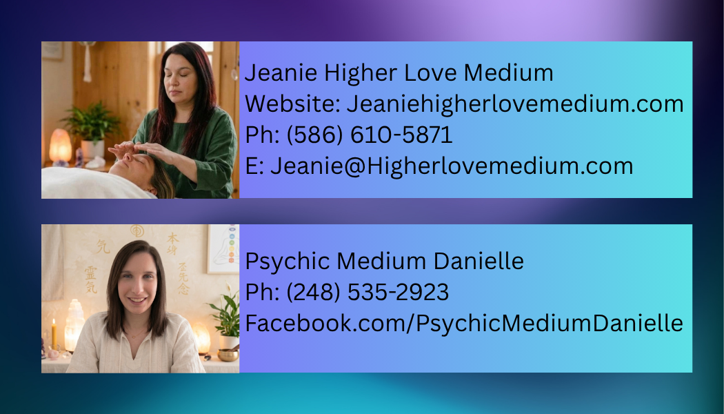 Reiki Resources, referrals 