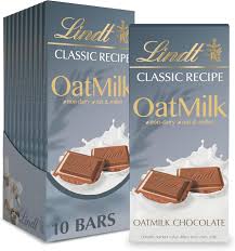 Lindt Oat Milk Chocolate Bar