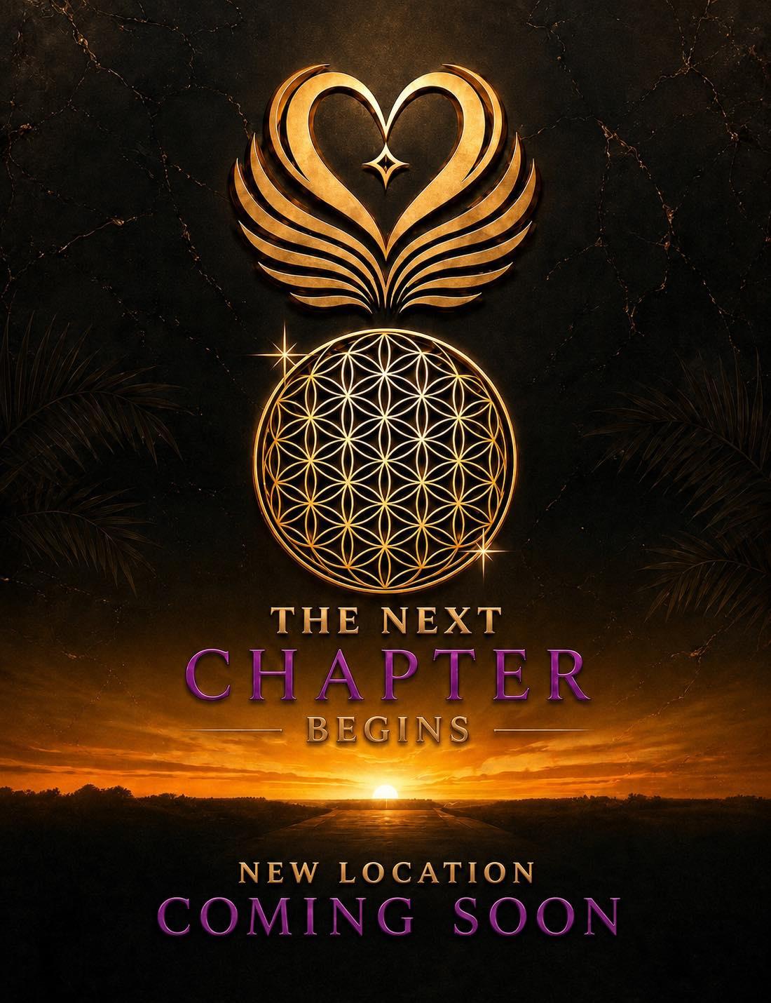 The next chapter begins! NEW LOCATION COMING SOON- in Troy, Michigan✨ Jeanie Higher Love Medium and Readings with Danielle are coming together for their most epic collaboration yet! Two renowned mediums, one extraordinary space. …And we’re finally getting close to sharing it with you. 🖤