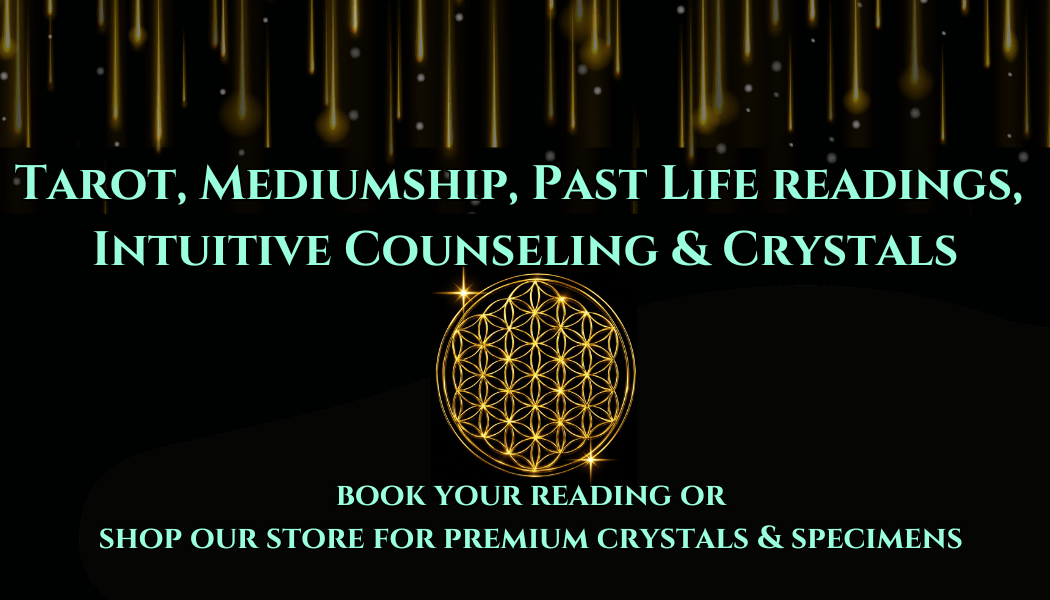 Readings with Danielle Readings with Danielle</p>
<p>Tarot, Mediumship, Past Life Readings, Intuitive Counseling & Crystals